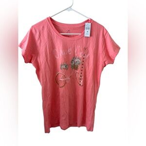 NWT Cuffy’s Cape Cod tee-medium